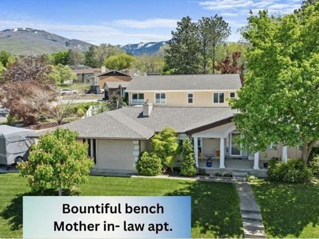 House for sale in Bountiful, Utah