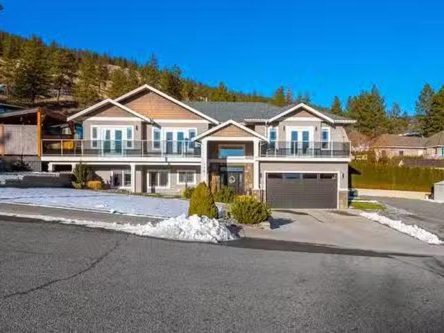House for sale in Merritt, British Columbia