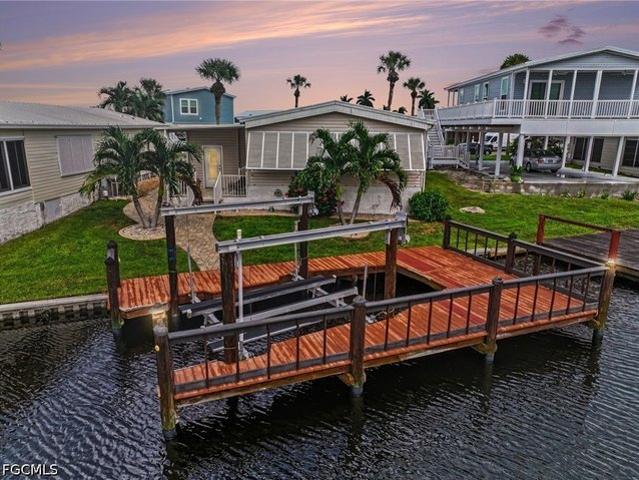 House for sale in Fort Myers Beach, Florida