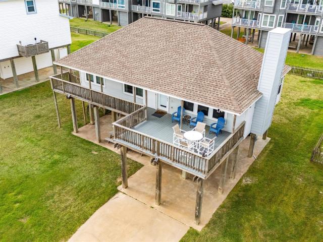 House for sale in Karankawa, Galveston