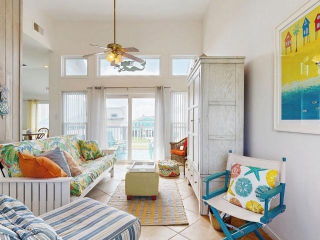 Townhouse for sale in Galveston, Texas