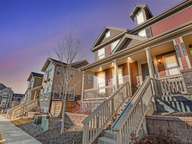 Townhouse for sale in Broomfield, Colorado