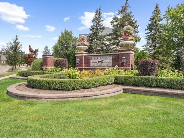 House for sale in Northville, Michigan