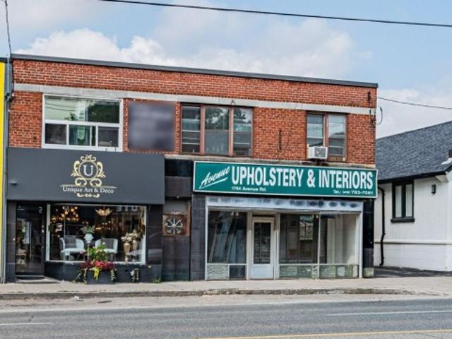 Commercial for sale in Woburn, Ontario