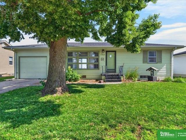 House for sale in Nebraska