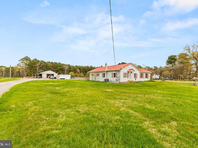 Land for sale in Pocomoke City, Maryland