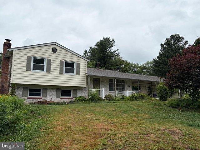 House for sale in Derwood, Maryland