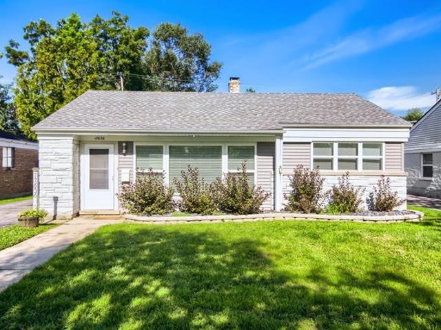House for sale in Homewood, Illinois