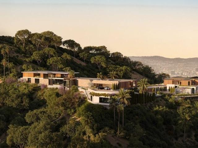 Land for sale in Beverly Hills, California