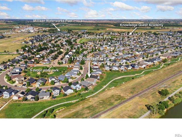 House for sale in Milliken, Colorado