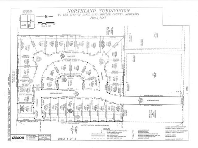 Land for sale in Nebraska