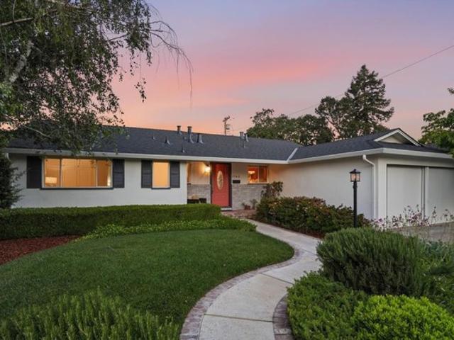 House for sale in Mountain View, California