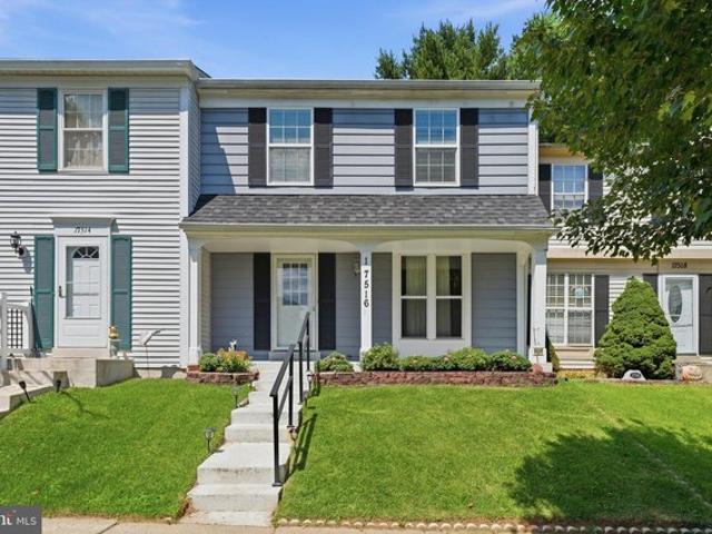 Townhouse for sale in Olney, Maryland