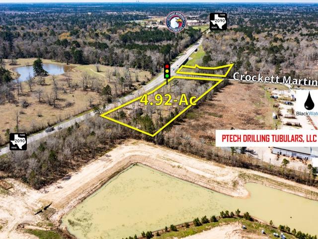 Farm for sale in Splendora, Texas