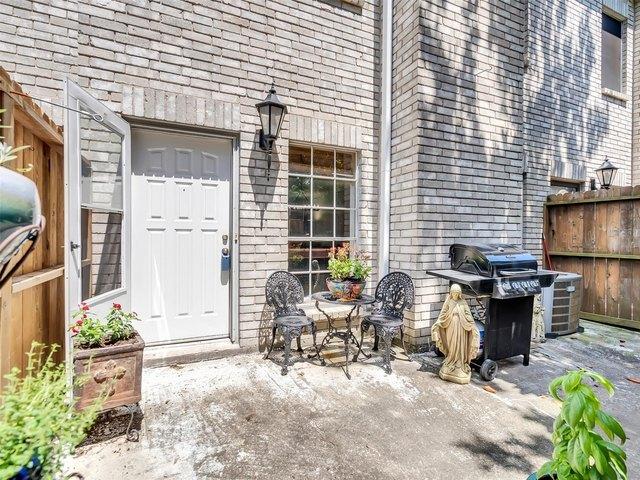 Townhouse for sale in Houston, Harris County