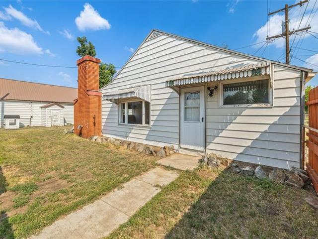 House for sale in Butte, Montana