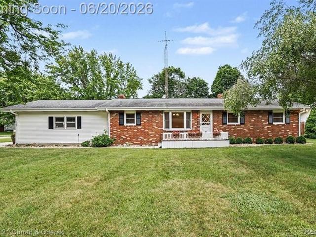 House for sale in Lincoln, Michigan