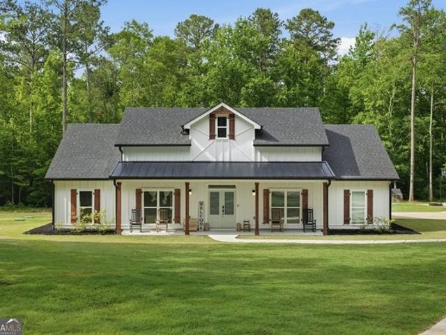 House for sale in Conyers, Georgia