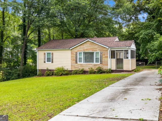 House for sale in Decatur, Georgia