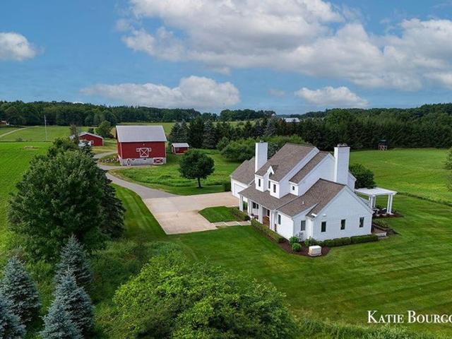 House for sale in Big Rapids, Michigan