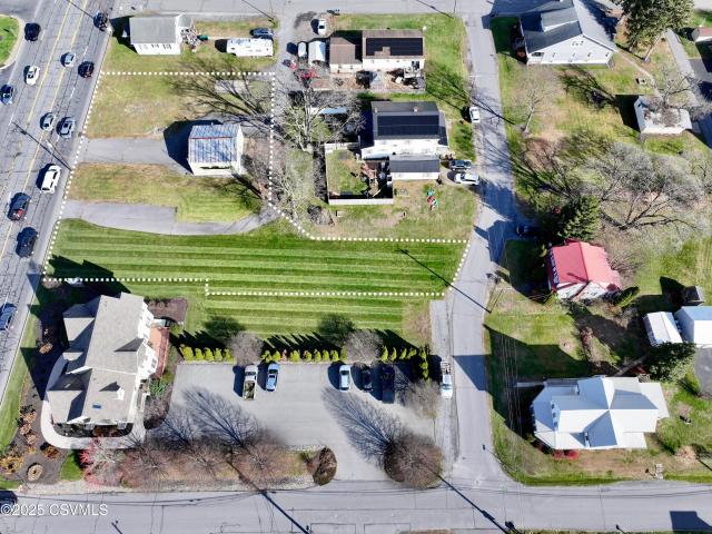 Commercial for sale in Hummels Wharf, Pennsylvania