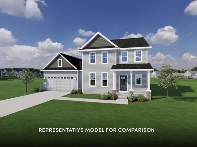 House for sale in Sun Prairie, Wisconsin
