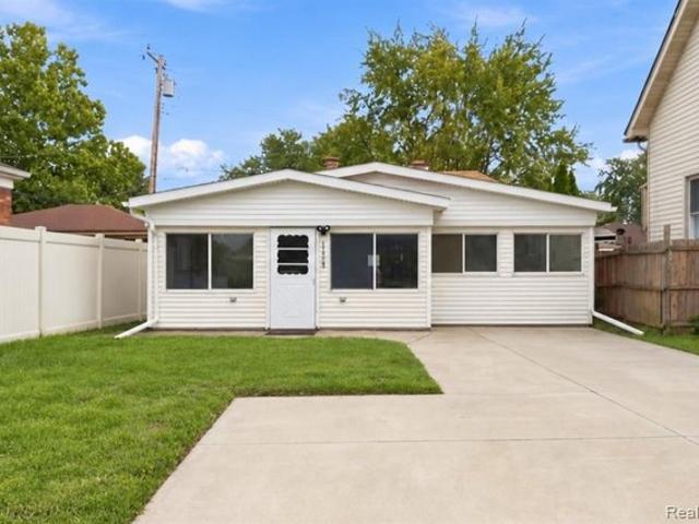 House for sale in Allen Park Subdivision, Melvindale