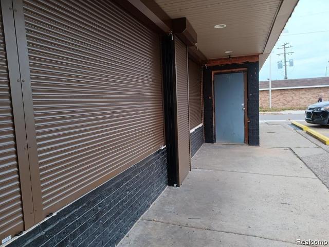 Commercial for sale in Detroit