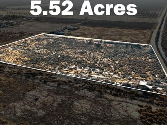 Land for sale in Fabens, Texas
