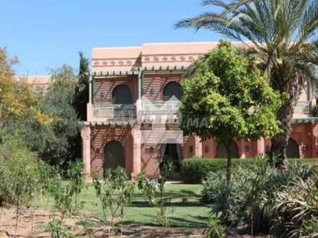 Appartement vente à L'Oriental