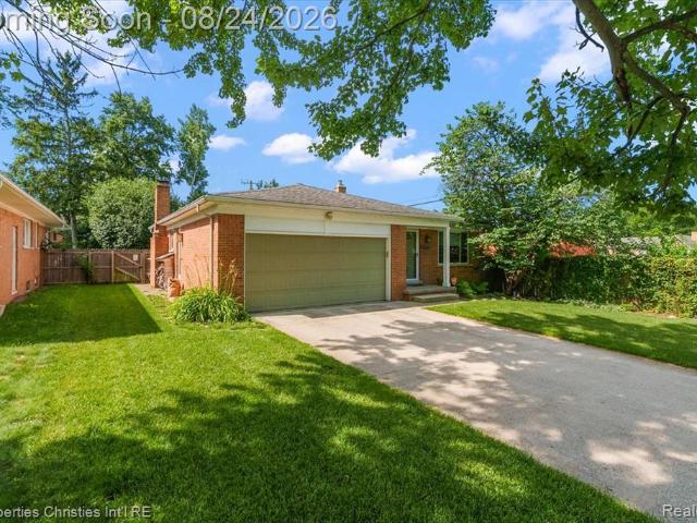 House for sale in Michigan