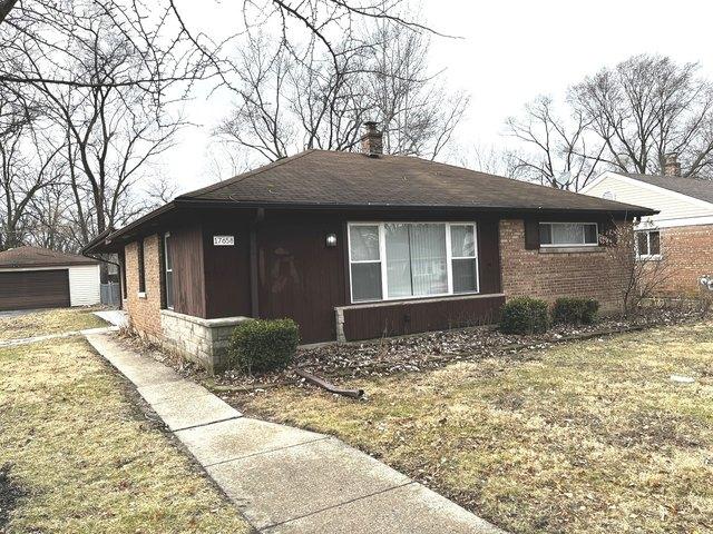House for sale in Homewood, Illinois