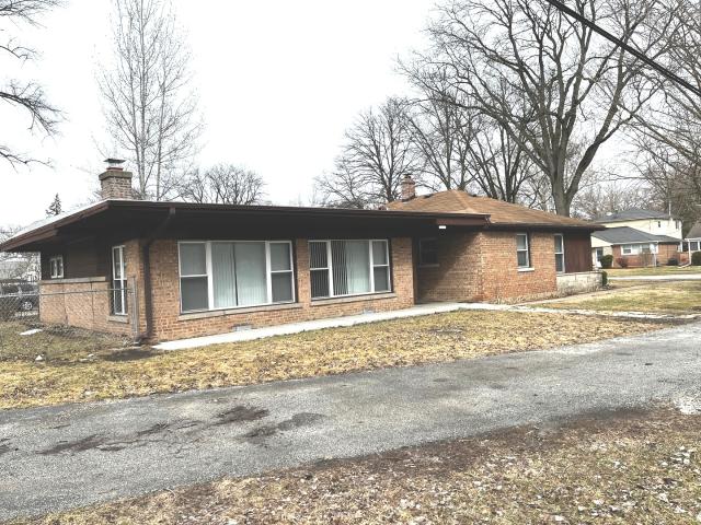 House for sale in Homewood, Illinois