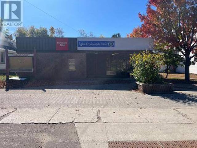 Commercial for sale in Beachburg, Whitewater Region