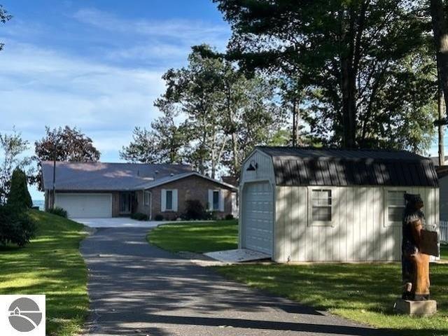 House for sale in Tawas City, Iosco County