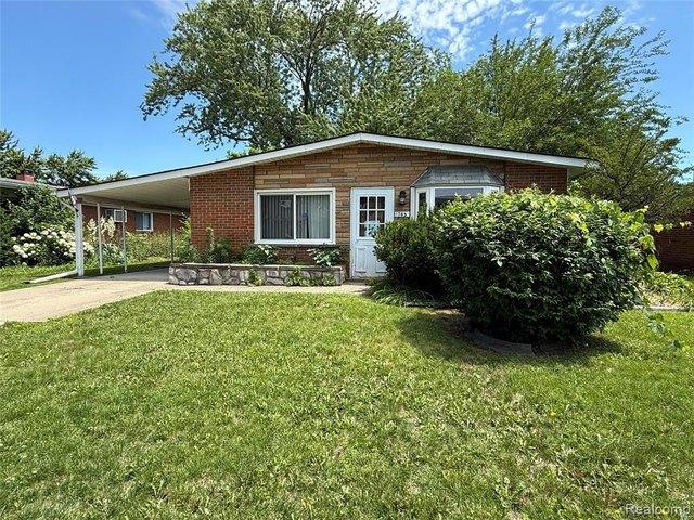 House for sale in Madison Heights, Michigan