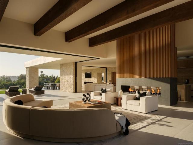 House for sale in Rancho Santa Fe, California