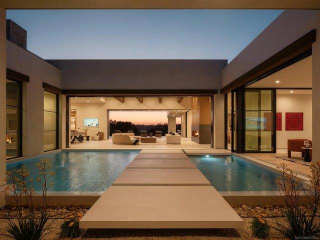 House for sale in Rancho Santa Fe, California