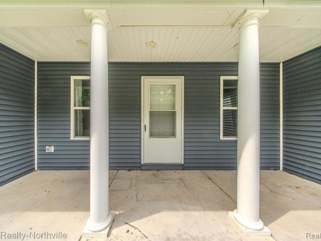 House for sale in Davisburg, Michigan