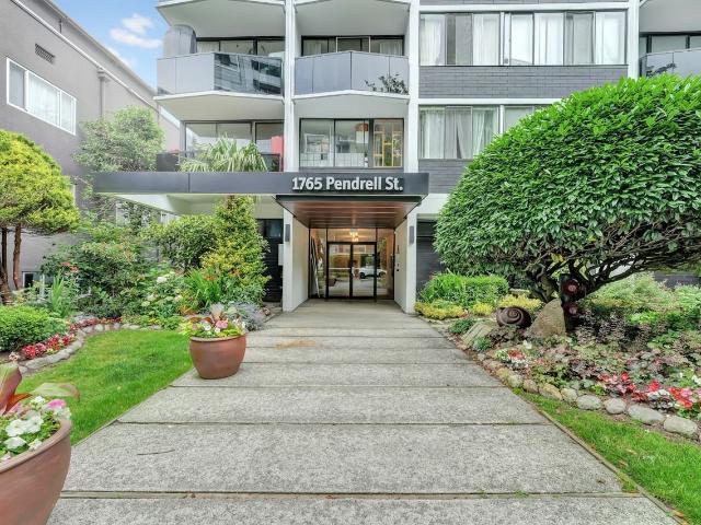 Apartment for rent in Vancouver, British Columbia