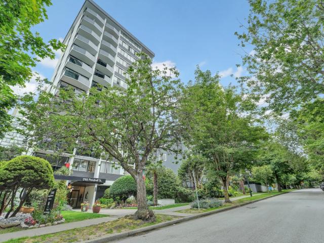 Apartment for rent in Vancouver, British Columbia