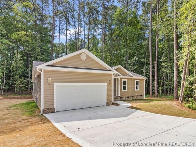 House for sale in Sanford, North Carolina