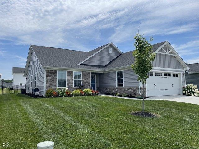 House for sale in Greenfield, Indiana