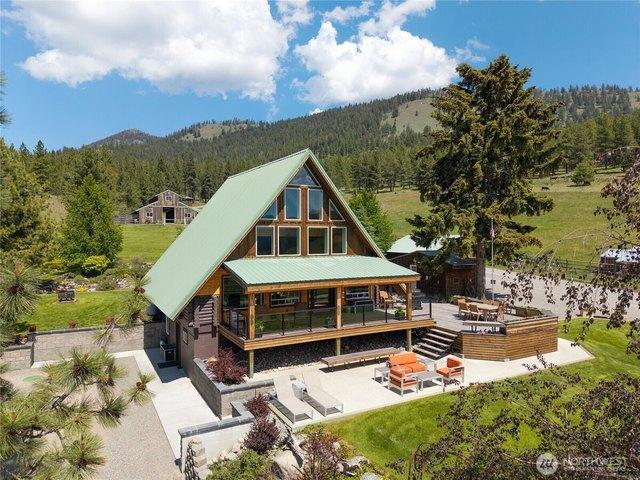 House for sale in Riverside, Washington