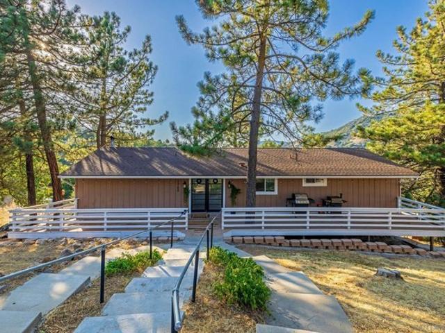 House for rent in Whispering Pines, Julian