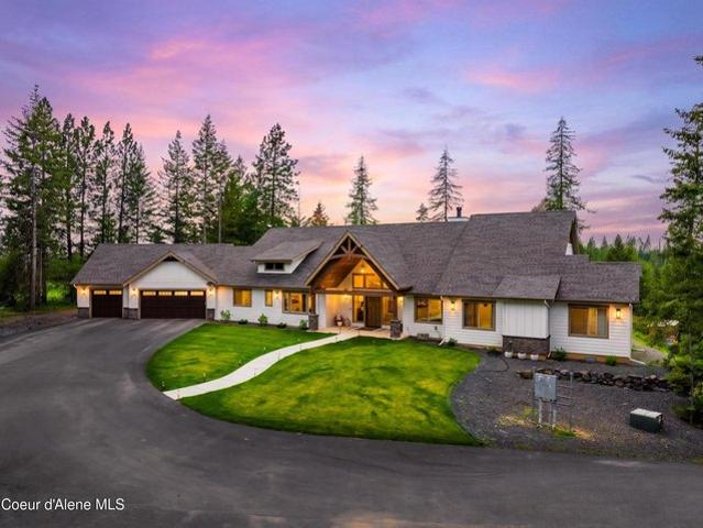 House for sale in Hayden, Idaho