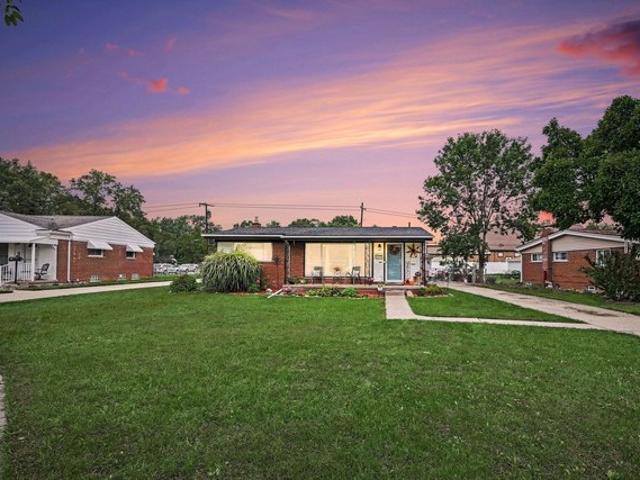 House for sale in Livonia, Michigan