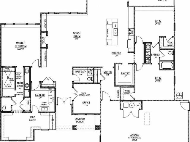 House for sale in Huntertown, Allen County