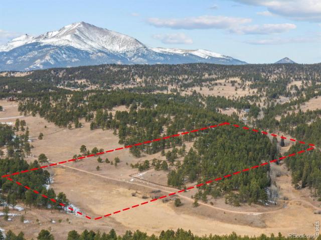 Land for sale in Allenspark, Colorado