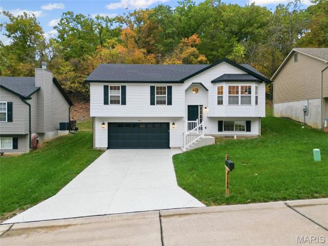 House for sale in Barnhart, Missouri